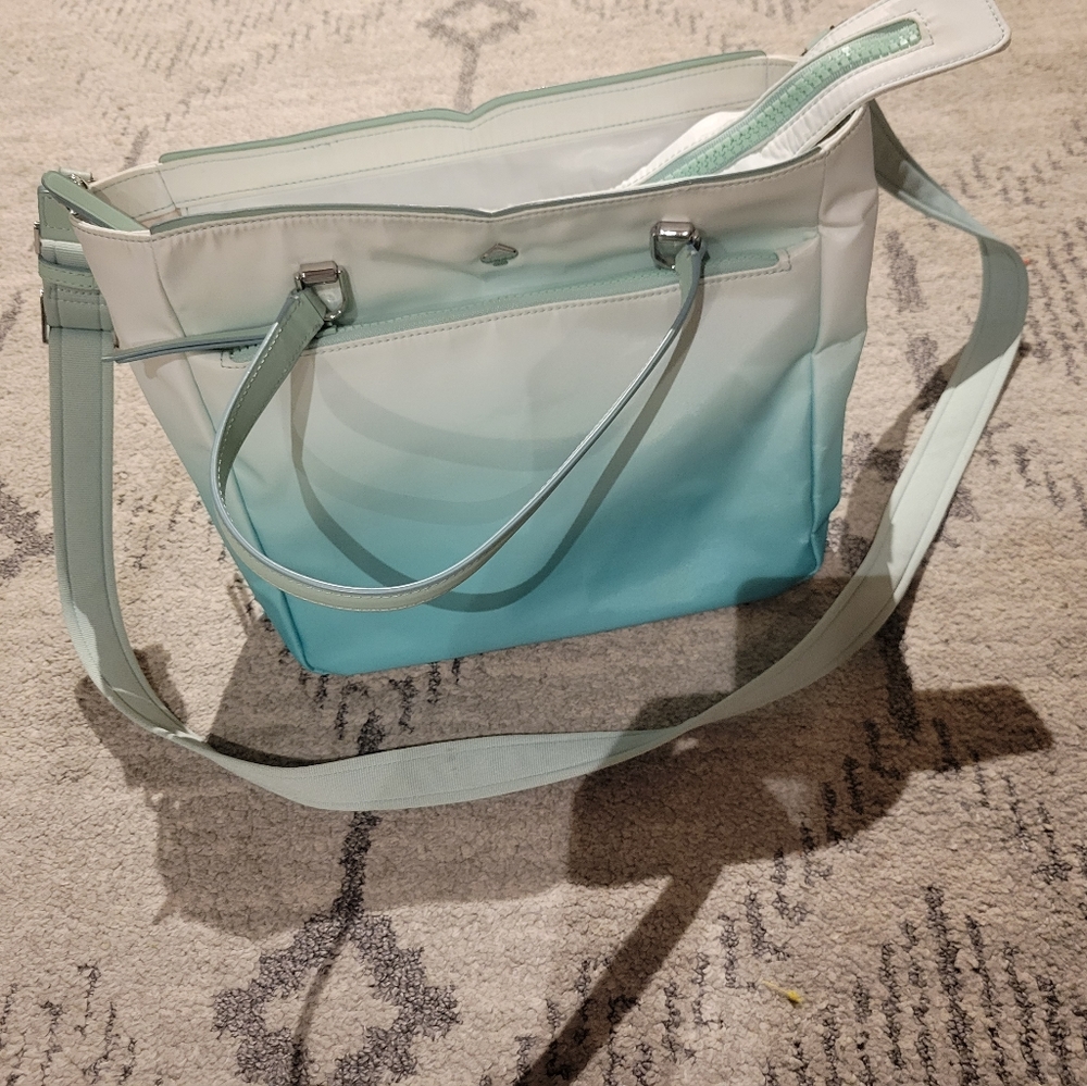 Kate spade JAE DEGRADE MEDIUM SATCHEL